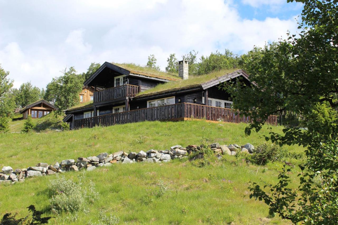 Storemyr By Norgesbooking - Cabin With Amazing View Myro Exterior foto