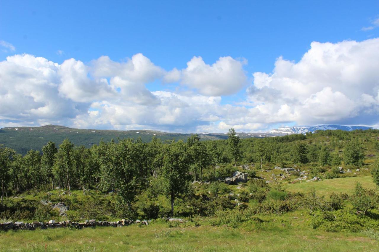 Storemyr By Norgesbooking - Cabin With Amazing View Myro Exterior foto