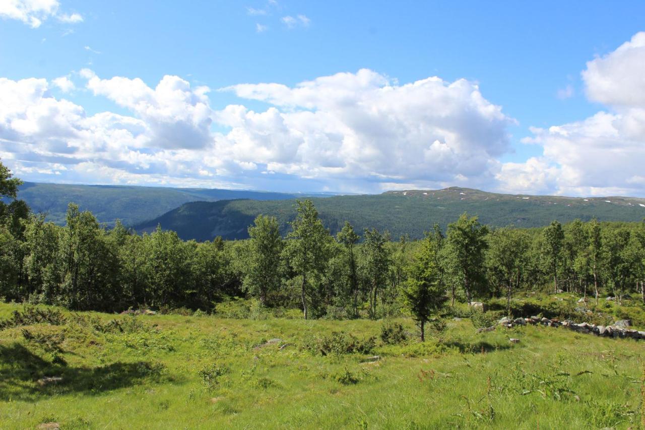 Storemyr By Norgesbooking - Cabin With Amazing View Myro Exterior foto